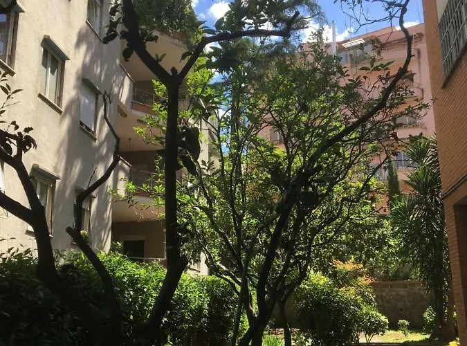 בית נופש Oasi Metropolitana